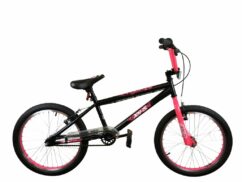 IMPERFECT XN-15 20" Kids BMX Single Speed - Black/Pink
