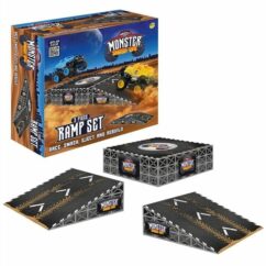 Toyrific Monster Smash Ups Ramp