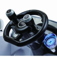 Rollplay Audi R8 Spyder EZ Drive 6V Kids Car Ride On - Red - Image 5