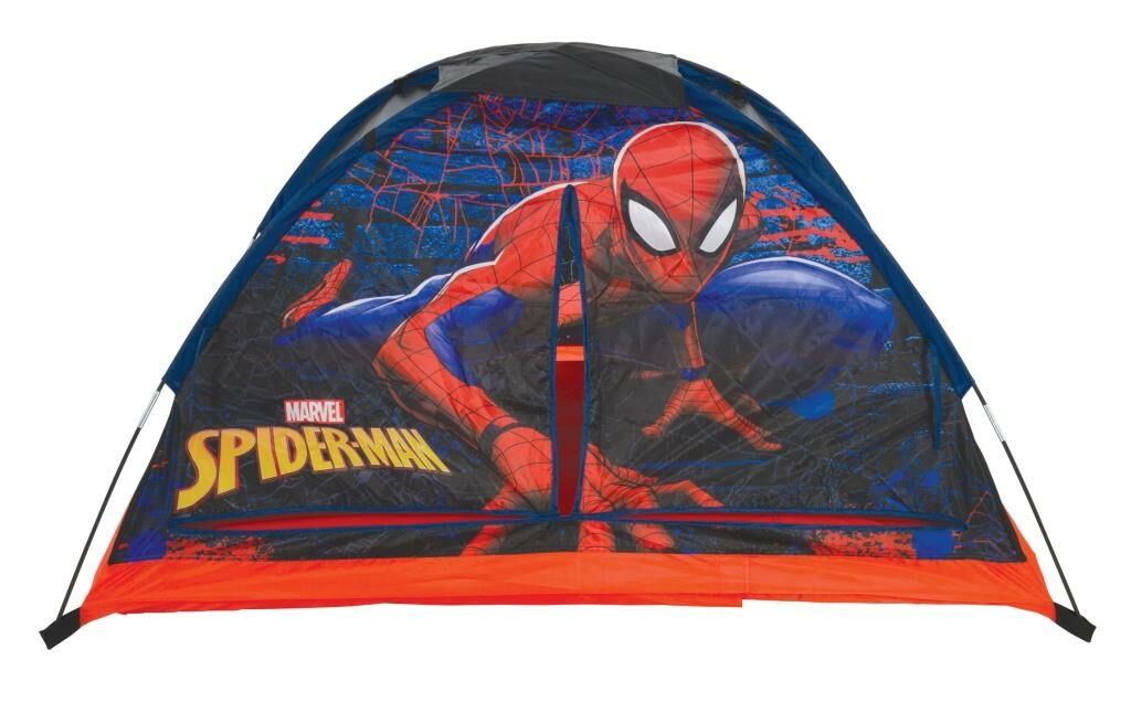 Spiderman Dream Den Kids Teepee Play Girls Boys