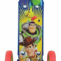 Toy Story 4 Kids Deluxe Tri Scooter - Image 4
