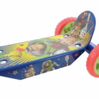 Toy Story 4 Kids Deluxe Tri Scooter - Image 8