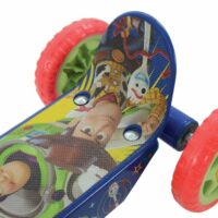 Toy Story 4 Kids Deluxe Tri Scooter - Image 9