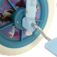 MV Frozen 2 Kids 2-In-1 10" Training Bike - Balance/Pedal w/ Stabilisers - Image 7