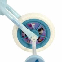 MV Frozen 2 Kids 2-In-1 10" Training Bike - Balance/Pedal w/ Stabilisers - Image 9
