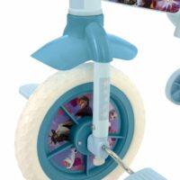 MV Frozen 2 Kids 2-In-1 10" Training Bike - Balance/Pedal w/ Stabilisers - Image 3