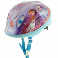 Frozen 2 Kids Safety Helmet - Image 2