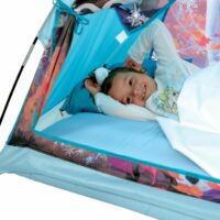 MV Frozen 2 Dream Den Kids Tepee Hide-Out - Image 4