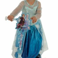Mv Disney Frozen 2 Premium Deluxe Kids Tri-Scooter - Image 3