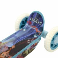 Mv Disney Frozen 2 Premium Deluxe Kids Tri-Scooter - Image 2