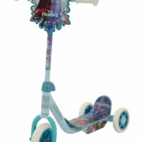 Mv Disney Frozen 2 Premium Deluxe Kids Tri-Scooter - Image 6