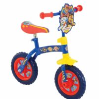 Paw Patrol Kids 2-In-1 10" Training Bike - Balance/Pedal w/ Stabilisers - Image 2