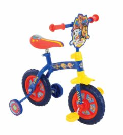 Paw Patrol Kids 2-In-1 10" Training Bike - Balance/Pedal w/ Stabilisers