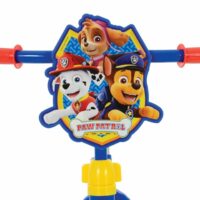 Paw Patrol Kids 2-In-1 10" Training Bike - Balance/Pedal w/ Stabilisers - Image 7