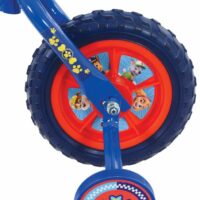 Paw Patrol Kids 2-In-1 10" Training Bike - Balance/Pedal w/ Stabilisers - Image 8
