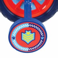 Paw Patrol Kids 2-In-1 10" Training Bike - Balance/Pedal w/ Stabilisers - Image 10