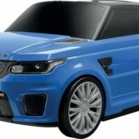 Toyrific Range Rover SVR Kids Ride On / Suitcase 2 In 1 - Blue - Image 3