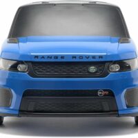 Toyrific Range Rover SVR Kids Ride On / Suitcase 2 In 1 - Blue - Image 6