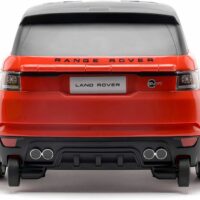 Toyrific Range Rover SVR Kids Ride On / Suitcase 2 In 1 - Red - Image 5