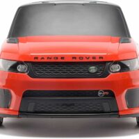 Toyrific Range Rover SVR Kids Ride On / Suitcase 2 In 1 - Red - Image 4