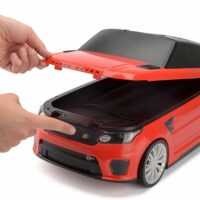 Toyrific Range Rover SVR Kids Ride On / Suitcase 2 In 1 - Red - Image 6