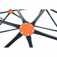 Hedstrom Dome Climber Outdoor Play Structure - Image 2