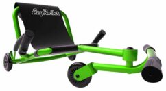 Ezy Roller 'Classic' Kids Trike Go Kart Ride On - Green