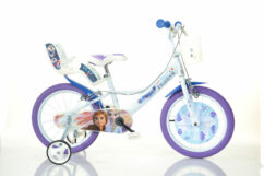 Dino Disney Frozen 2 Kids 16" Bike