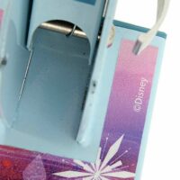 Disney Frozen 2 Kids Folding In-Line Scooter - Ice Blue - Image 4