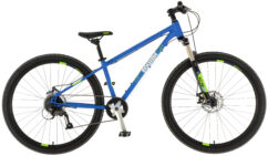 Squish Junior Alloy Mountain Bike - 650B, 9 Speed - Blue