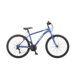 Insync Chimera ALR Mens Mountain Bike - 26" Wheel, 18 Speed - Blue