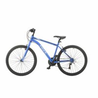 Insync Chimera ALR Mens Mountain Bike - 26" Wheel, 18 Speed - Blue - Image 4