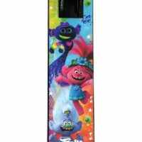 Dreamworks Trolls 2 World Tour Kids Folding In-Line Scooter - Image 3