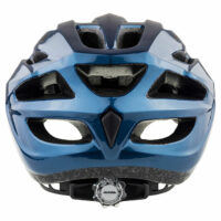Alpina MTB17 Mountain Bike Helmet, 18 Vents - Blue - Image 5