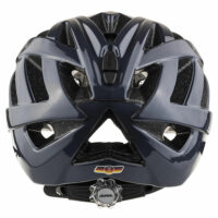 Alpina MTB17 Mountain Bike Helmet, 18 Vents - Blue - Image 7