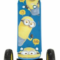 Minions 2 Kids Deluxe Tri-Scooter - Image 2