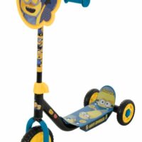 Minions 2 Kids Deluxe Tri-Scooter - Image 4