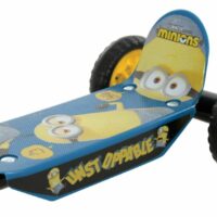 Minions 2 Kids Deluxe Tri-Scooter - Image 7