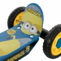 Minions 2 Kids Deluxe Tri-Scooter - Image 8