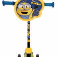 Minions 2 Kids Deluxe Tri-Scooter - Image 9