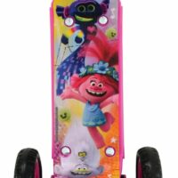 Trolls 2 World Tour Kids Deluxe Tri-Scooter - Image 2