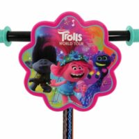 Trolls 2 World Tour Kids Deluxe Tri-Scooter - Image 7