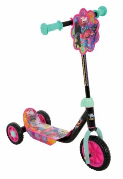 Trolls 2 World Tour Kids Deluxe Tri-Scooter