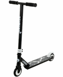 Stunted Urban Kids Stunt Scooter - Black/White