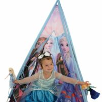 Disney Frozen 2 Kids Teepee Tent - Image 2