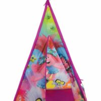 Trolls 2 World Tour Kids Teepee Tent Den - Image 3