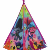 Trolls 2 World Tour Kids Teepee Tent Den - Image 7