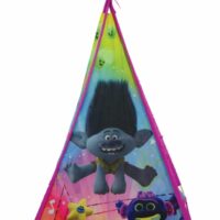 Trolls 2 World Tour Kids Teepee Tent Den - Image 8