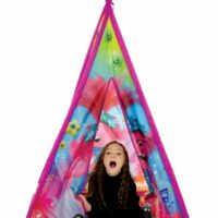 Trolls 2 World Tour Kids Teepee Tent Den - Image 9