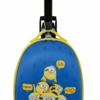 Minions 2 Kids 3-In-1 Scootin' Suitcase - Ride On Luggage Carrier - Image 4